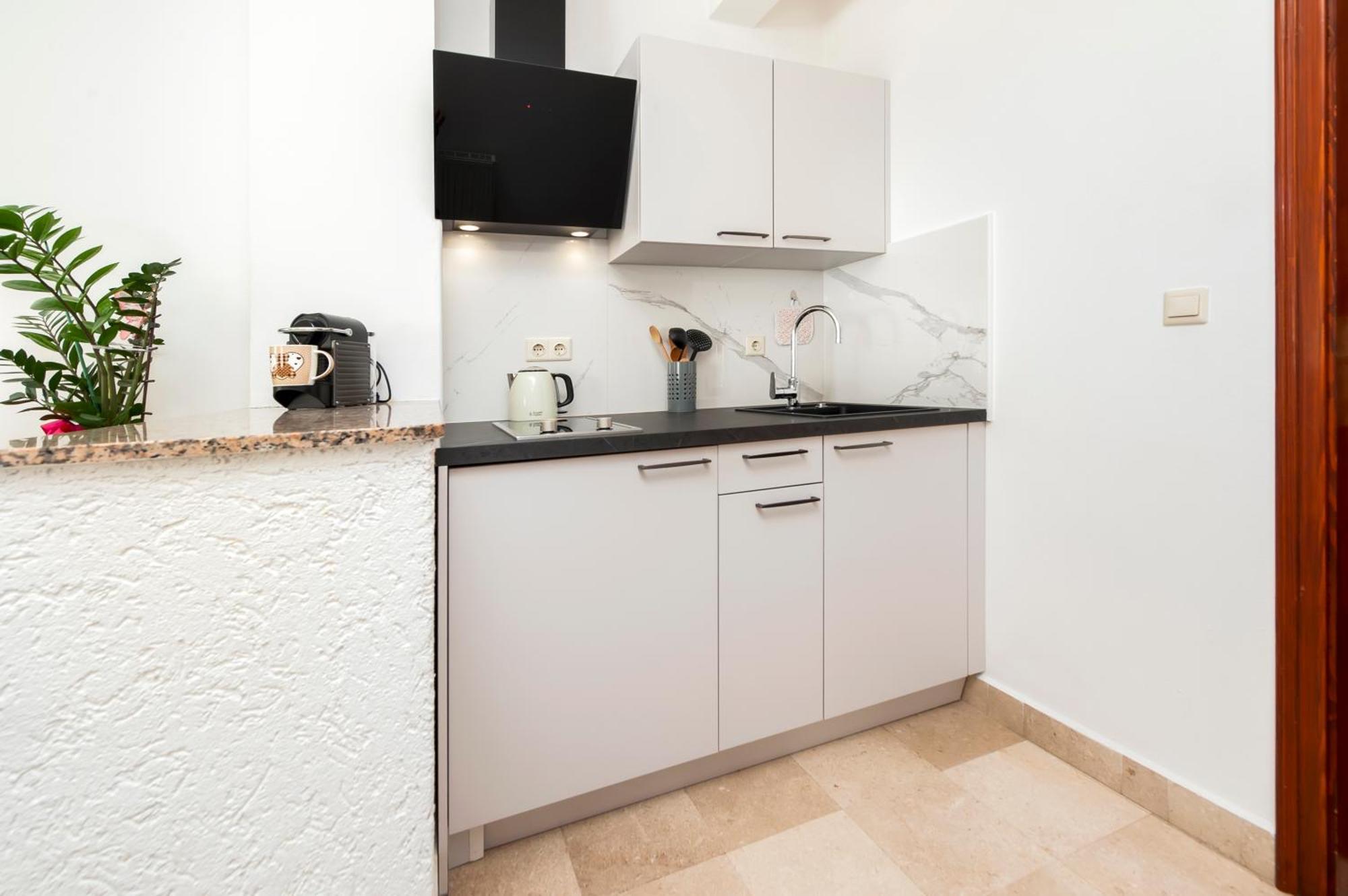 Guesthouse Santin Rovinj Exterior foto